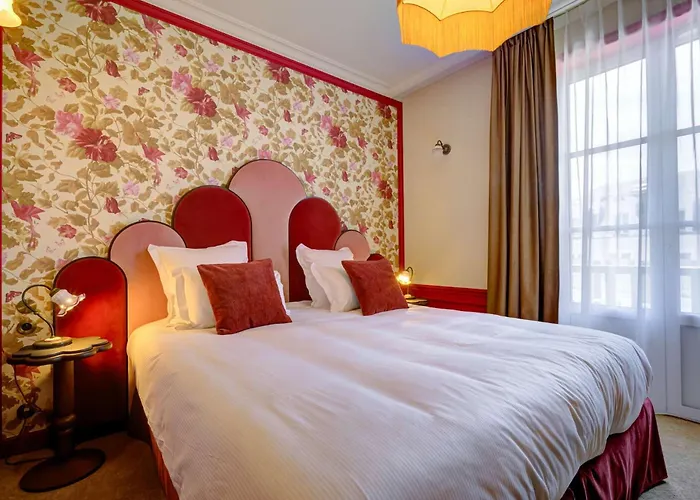 Hôtel Villa Henriette
