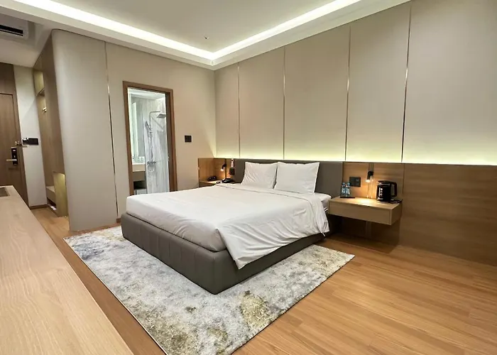 The Villas Hotel