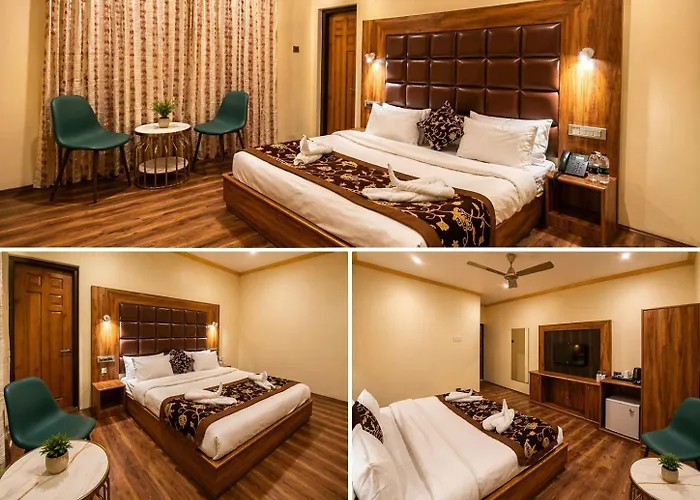 Hotel Belvior Estate