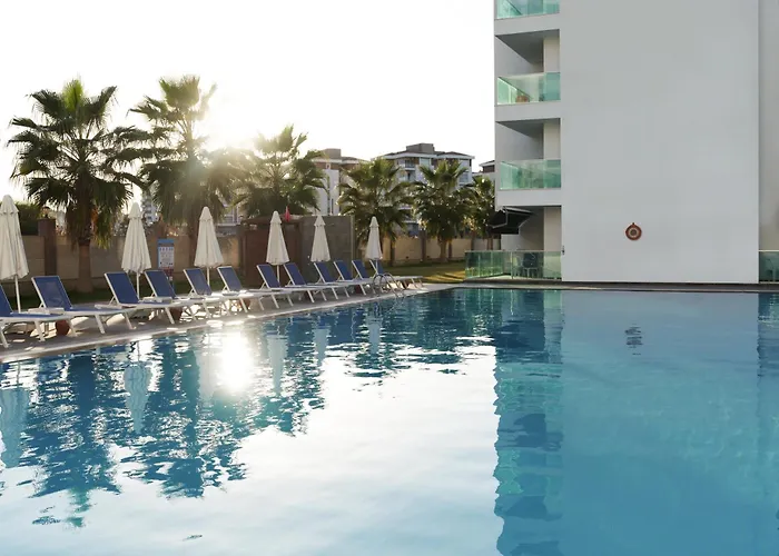 Lavia Hotels Lara - No Alcohol