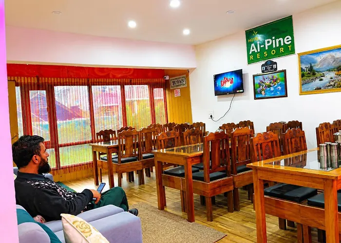Hotel Alpine Resort Pahalgam