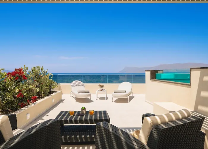 Sal hotel Kissamos