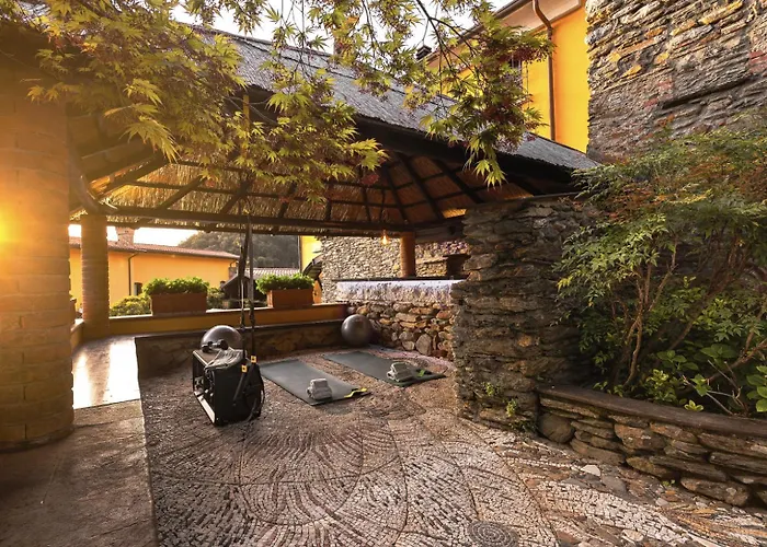 Il Bottaccio, Relais & Chateaux