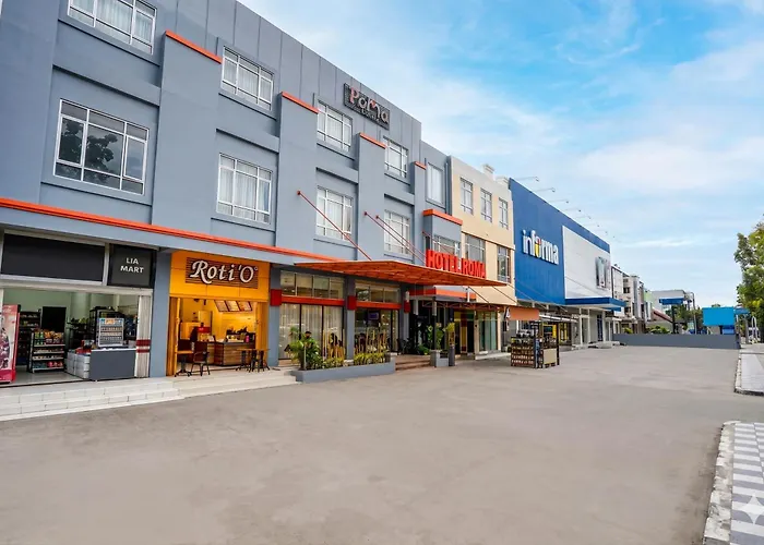 Townhouse Oak Near Rsud Dr. Zainoel Abidin Formerly Poma Hotel