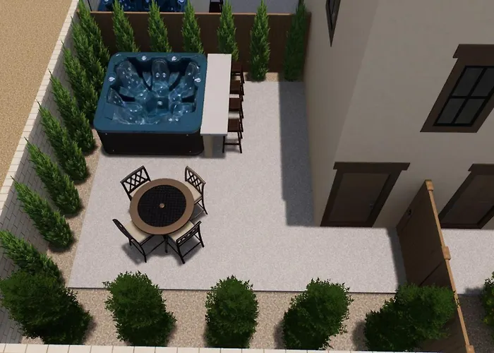 Casa De Hot Springs