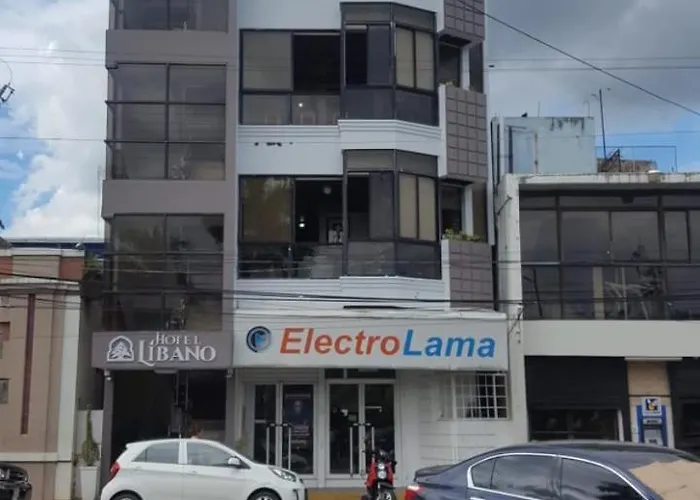 Hotel Libano