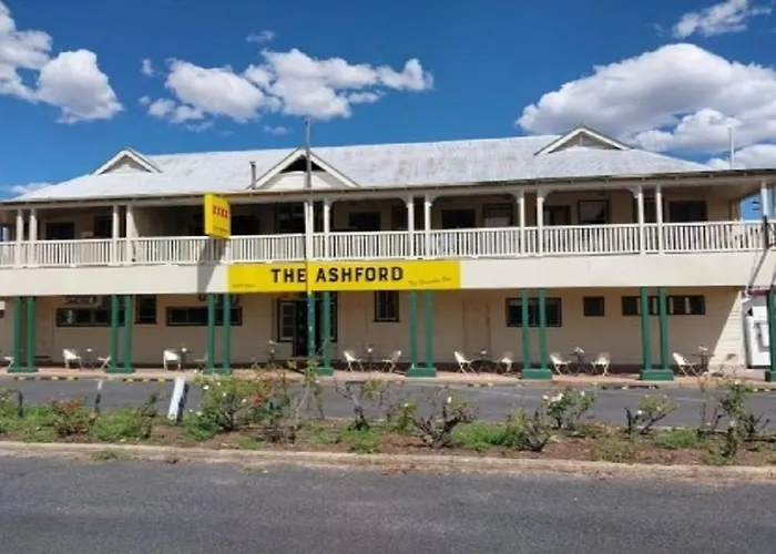 The Ashford Hotel And Restaurent