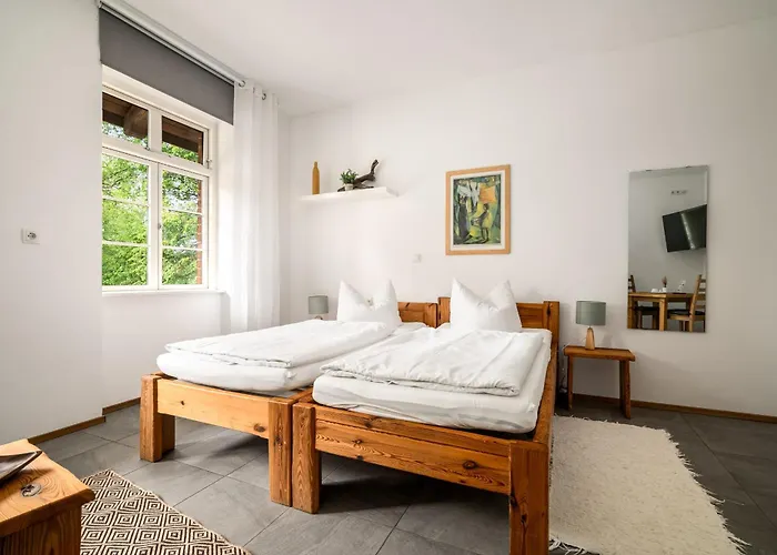 Hotel Bolter Mühle - DZ Gerstenkammer