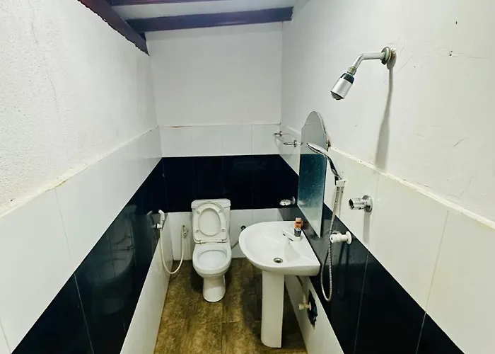 End Of Fort Hotel