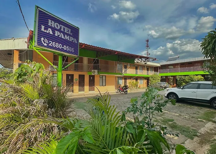Hotel La Pampa
