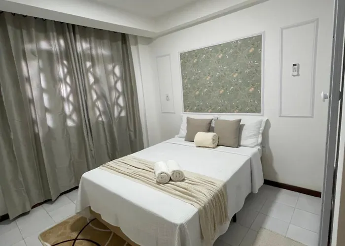 Hotel Brisa Serrana no Centro de Serrinha