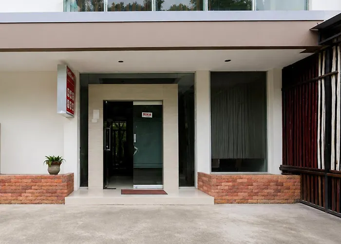Hotel O Near Balikpapan International Airport Formerly Barkah Guest House