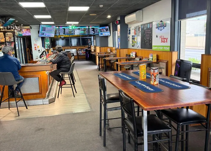 Seabreeze Hotel Tumby Bay