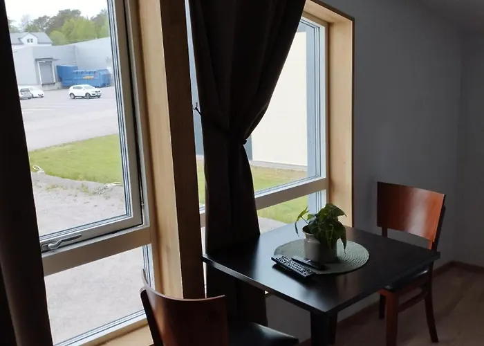 Hotell Vaenersborg