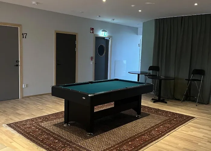 Hotell Vaenersborg