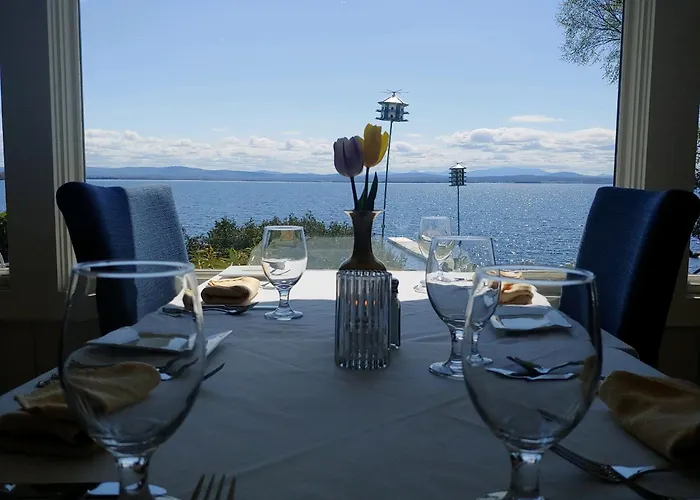 Shore Acres Inn And Restaurant