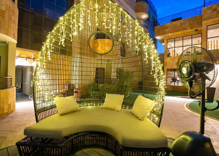 Lanai Hotel فندق لاناي
