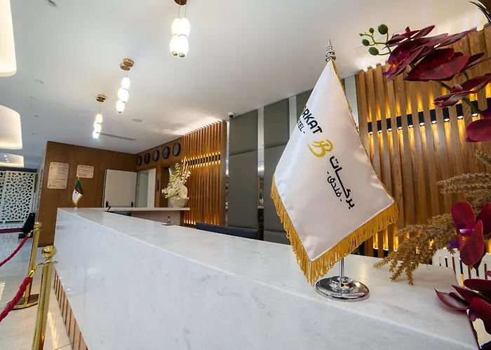 Barkat hôtel