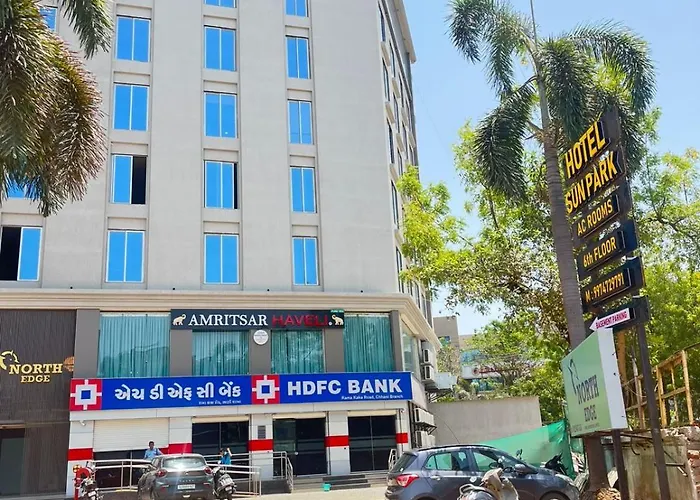 Hotel Sun Park Vadodara