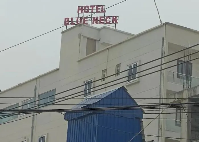 Hotel Blue Neck