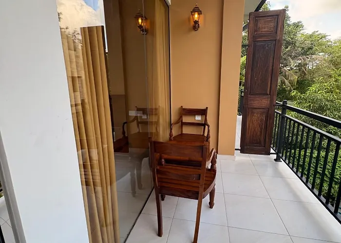 Paaruwa Nature Resort