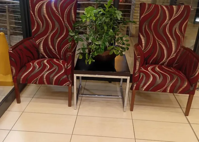 City Lodge Capital Hatfield