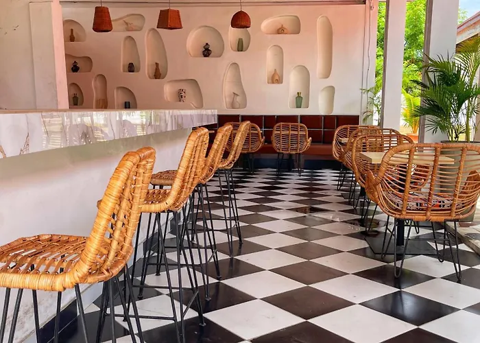 Hotel Villa Blanca