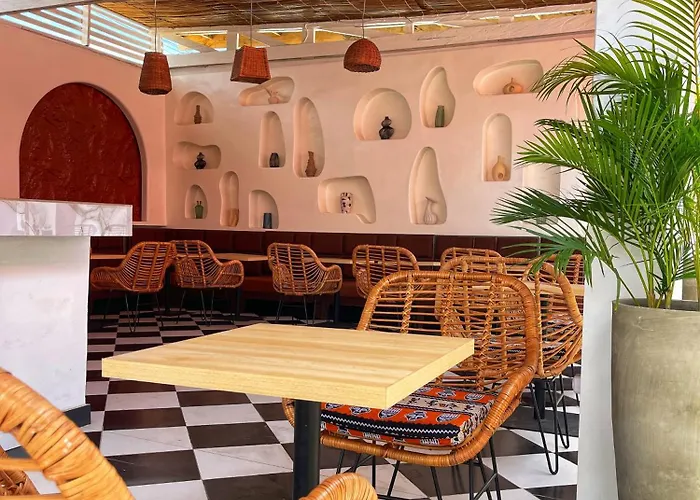 Hotel Villa Blanca