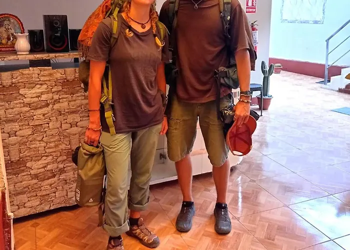Hostal el refugio de mis sueños