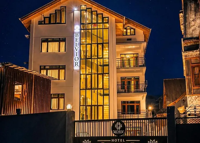 Hotel Belvior Estate
