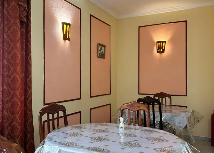 Отель Жумбактас