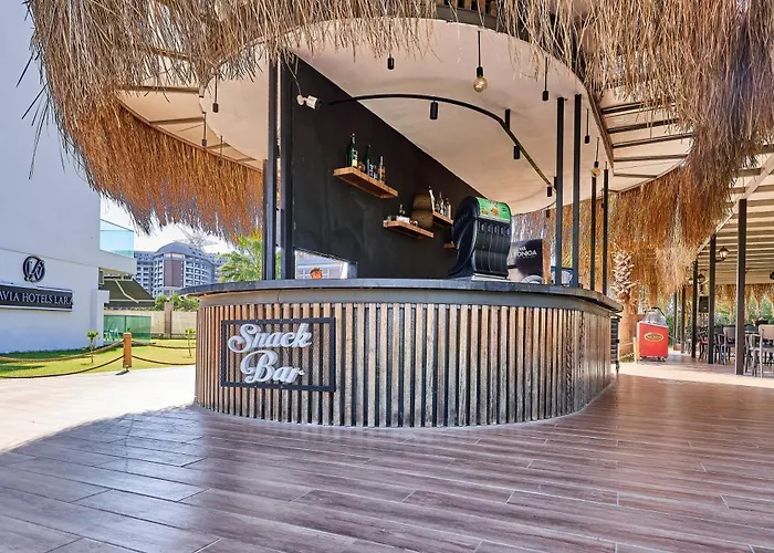 Lavia Hotels Lara - No Alcohol