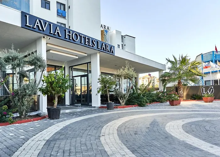 Lavia Hotels Lara - No Alcohol