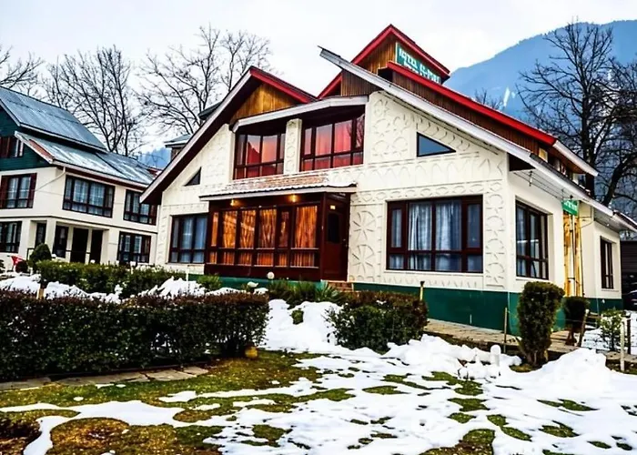 Hotel Alpine Resort Pahalgam