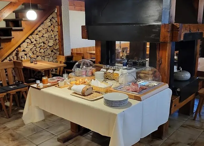 Hôtel-Restaurant Mélèze