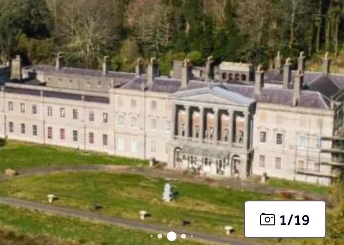 Plas Glynllifon Mansion