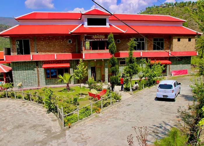 Shangrella Hotel Malam Jabba