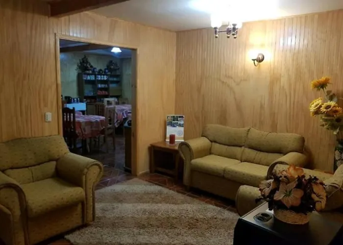 Hostal Internacional Valdivia
