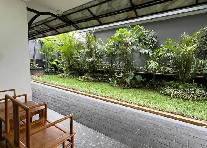 Casa De Brillo Tegallalang
