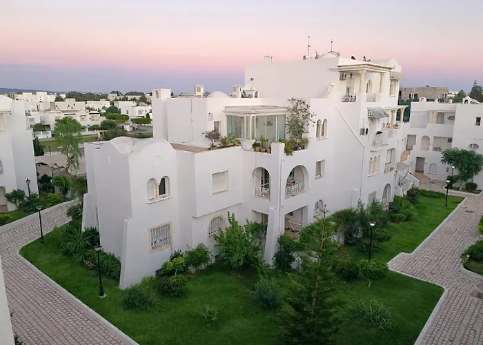 Residence Luxury Nesrine