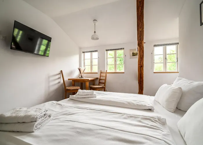 Hotel Bolter Mühle - DZ Rapskammer