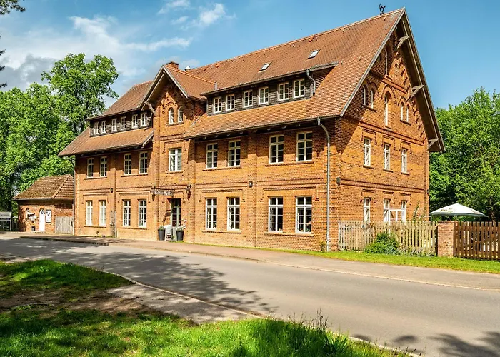 Hotel Bolter Mühle - DZ Rapskammer