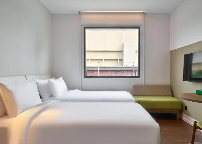 Go Hotel Nakhon Sawan
