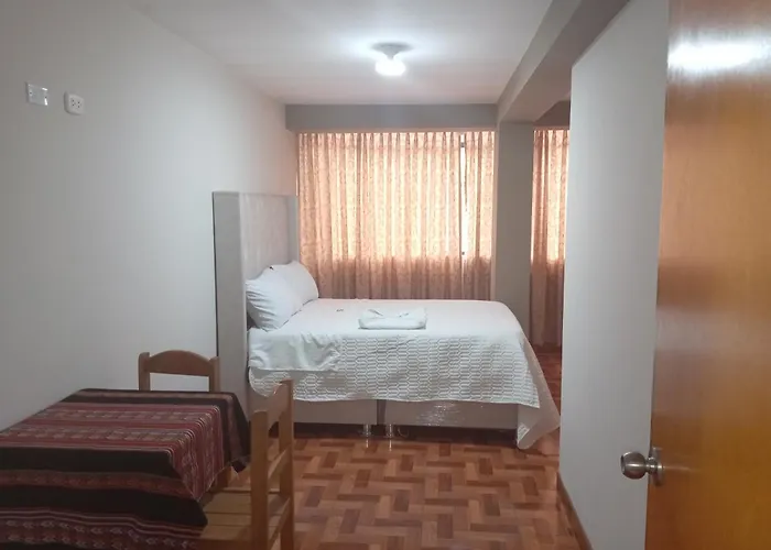 Hospedaje San Isidro