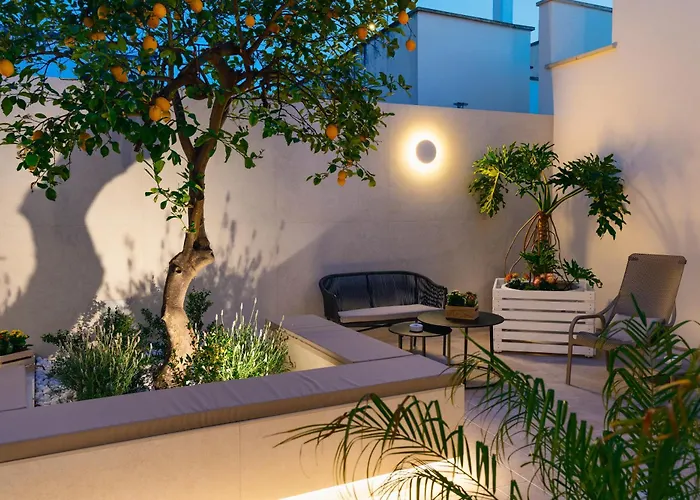 B&B Palmares Rooms & Suites