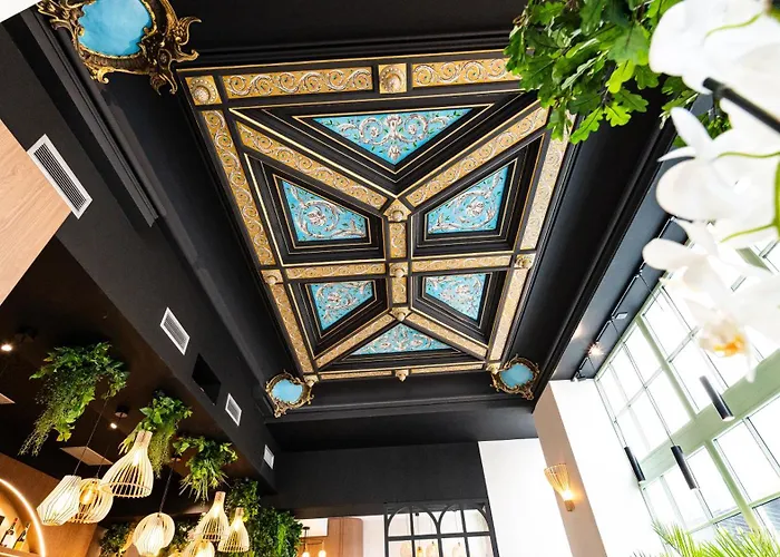 Hotel & Spa Des Beaux-Arts Bourges, A Member Of Radisson Individuals