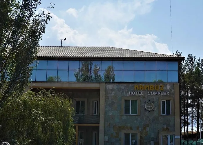 Kambuz Hotel Sevan