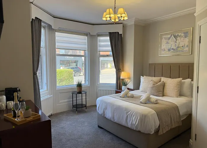 All Seasons Guest House Belfast