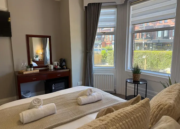All Seasons Guest House Belfast