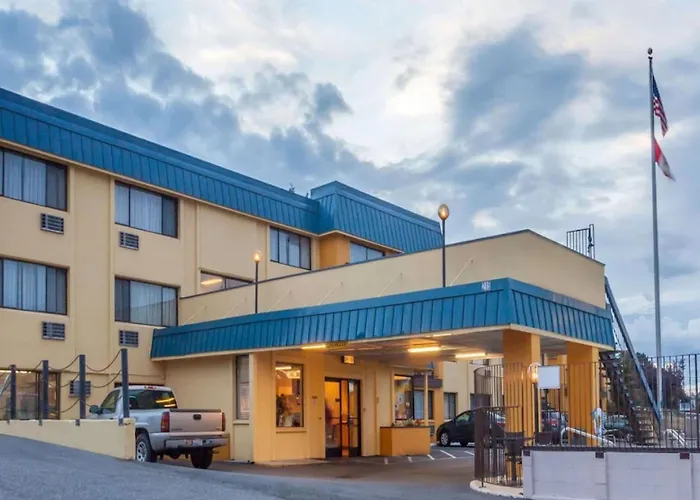 Fairbridge Inn Express Bellingham